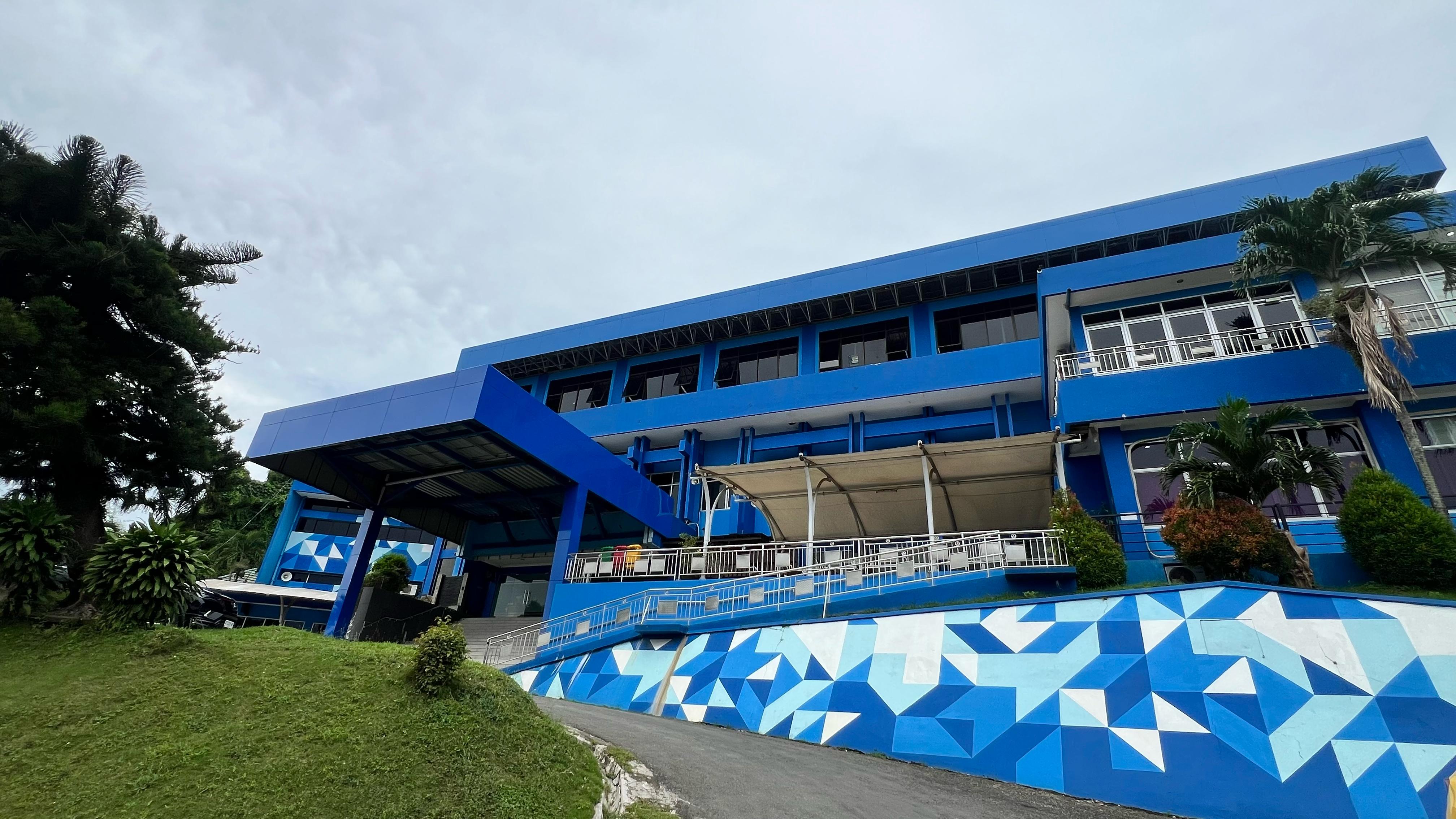 Kantor Pusat PDAM Samarinda